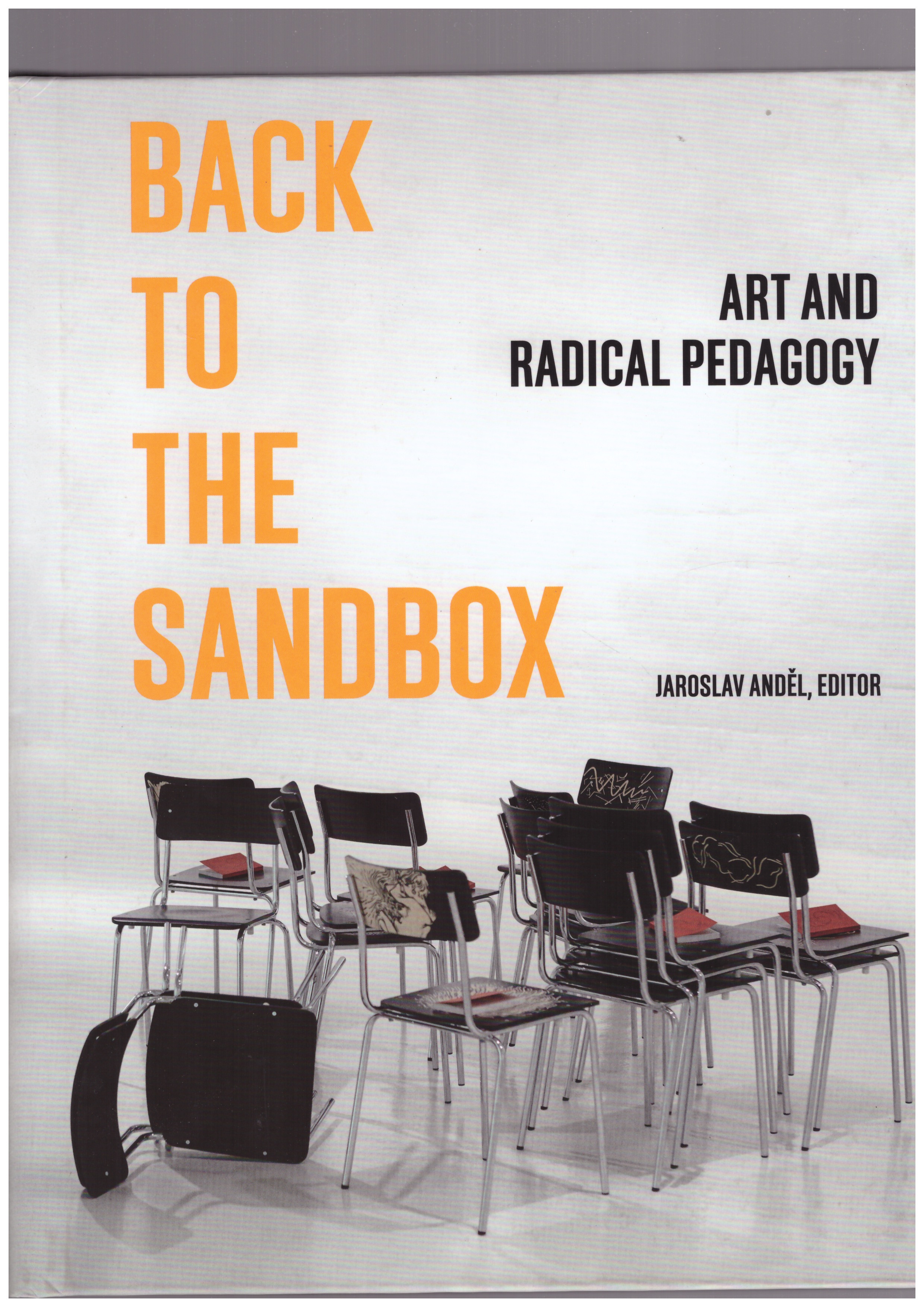 ANDĒL, Jaroslav - Back to the Sandbox